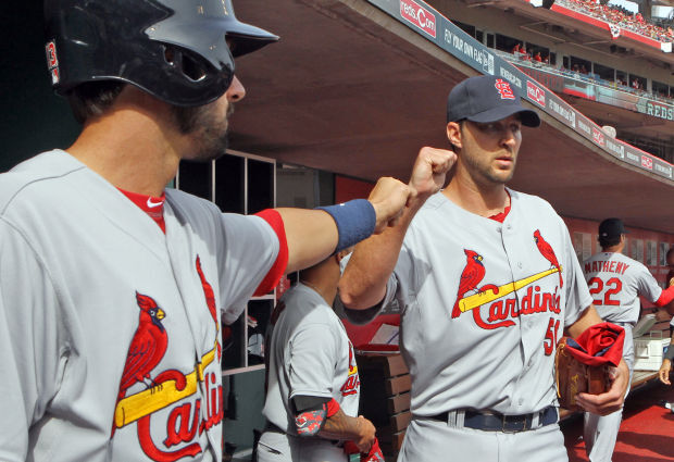 Cardinals take on the Reds Opening Day in Cincinnati